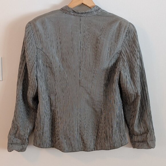 Jean Claude Poitras 1980's Suit - Picture 6 of 8